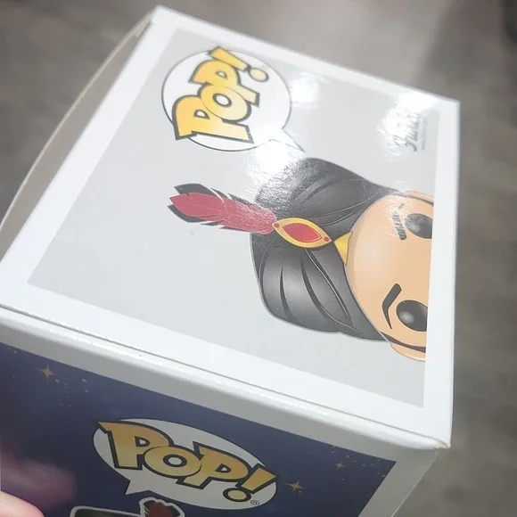 Funko Pop Jafar Vinyl Figure - Picture 3 of 6